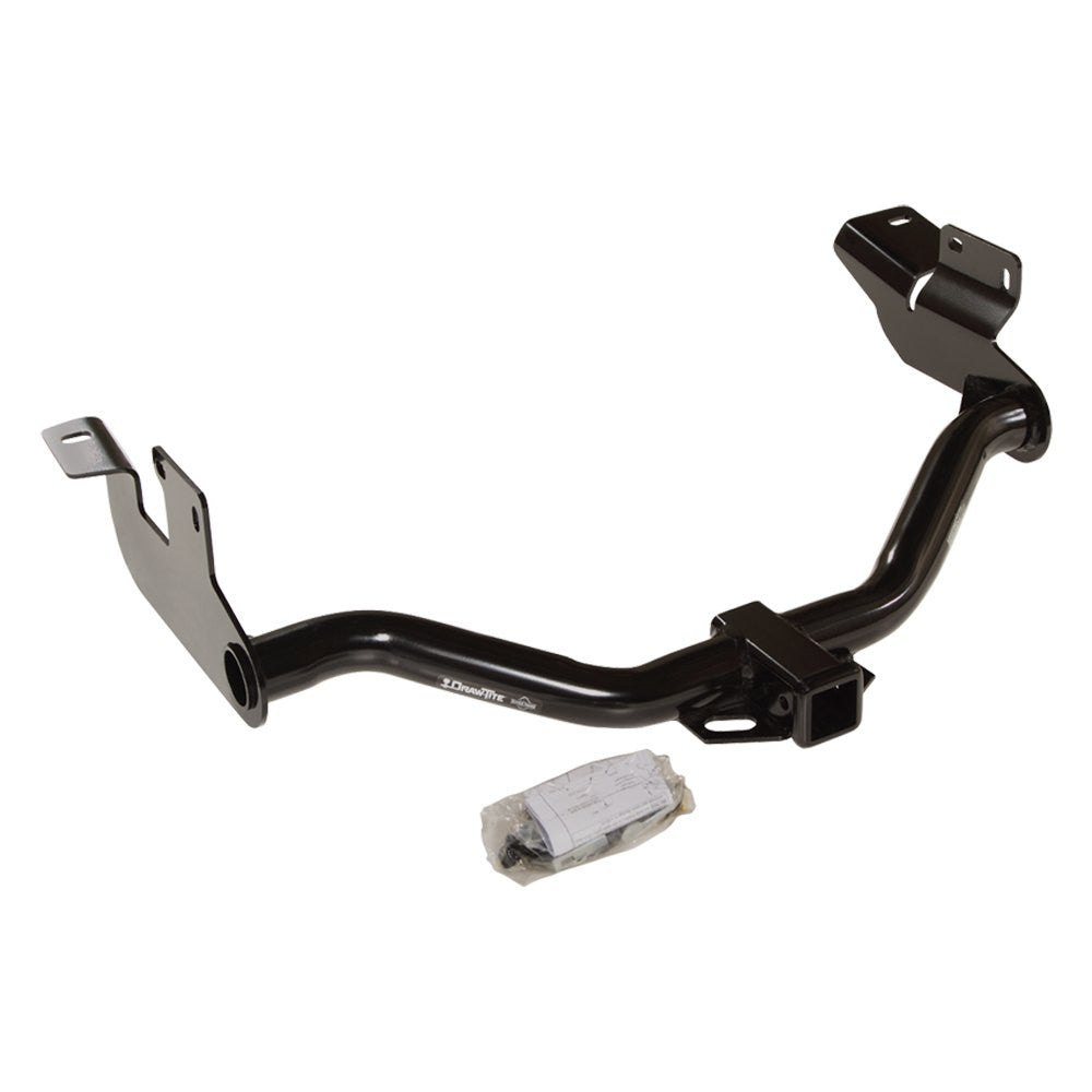 Draw-Tite Max-Frame Receiver, 2" , Black 75751