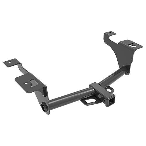 Draw-Tite Class 3 Trailer Hitch, 2 Inch Square Receiver,