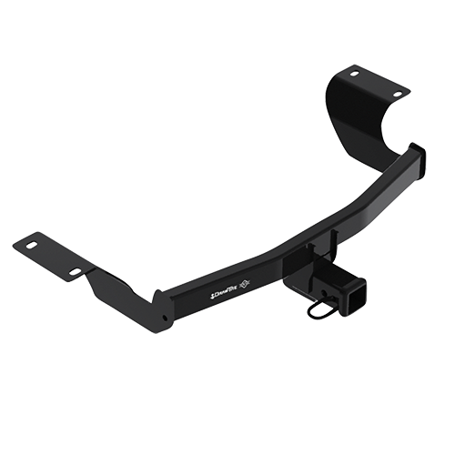 Draw-Tite Class 3 Trailer Hitch, 2 Inch Square Receiver ...