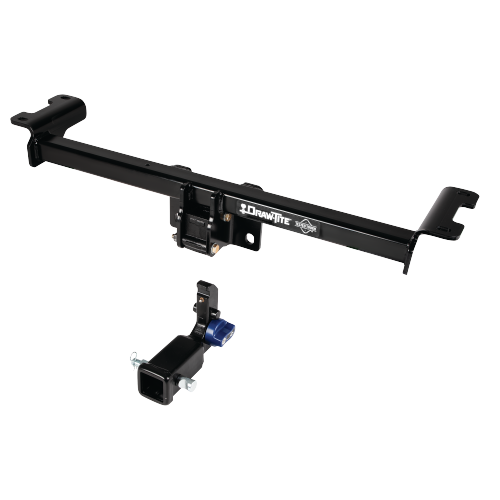 Draw-Tite Hidden Hitch® Completely Hidden Trailer Hitch 2 Inch 76902