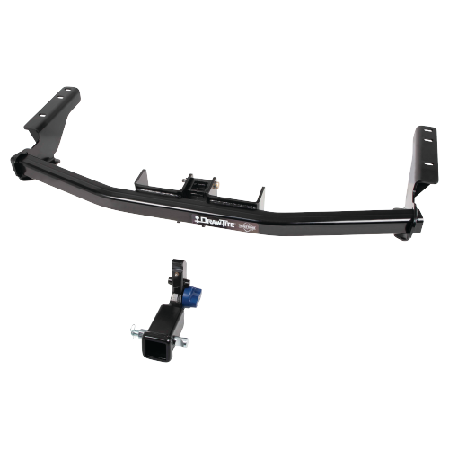 Draw-Tite Hidden Hitch® Completely Hidden Trailer Hitch 2 76904