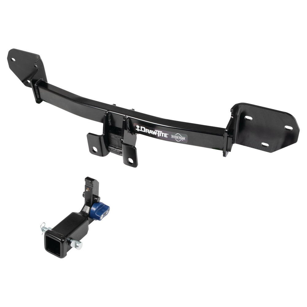 Draw-Tite Draw Tite Class III Alloy Steel Hidden Trailer Hitch