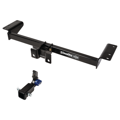 Draw-Tite Hidden Hitch® Completely Hidden Trailer Hitch 2 Inch 76924