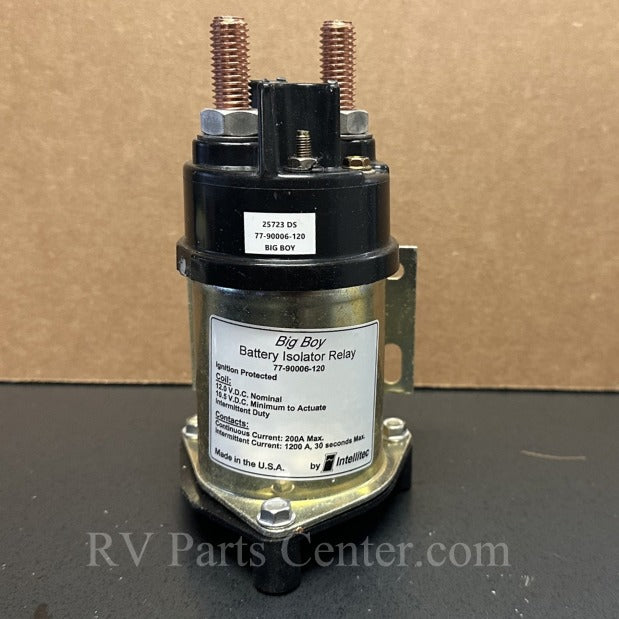 Intellitec Isolator Relay 200A