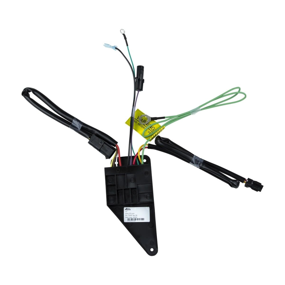 Lippert Electric Step Control Module, 10 Amp Stall