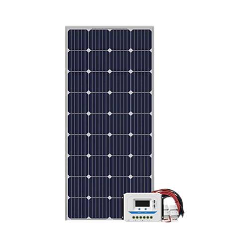 Xantrex 100 Watt Solar Panel Kit w/ 30A PWM Charge
