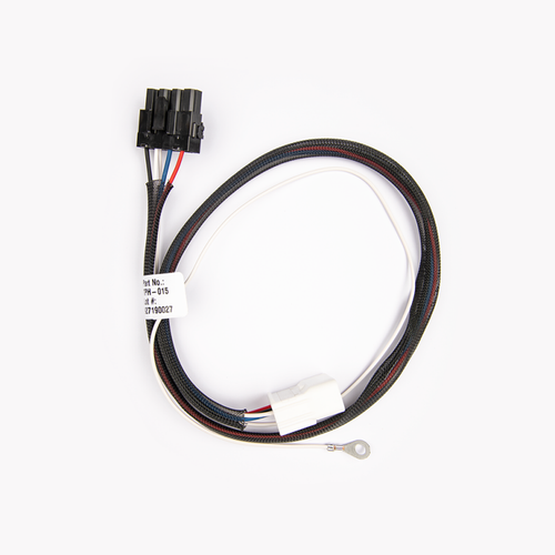 REDARC Toyota suitable Tow-Pro Brake Controller Harness TPH-015