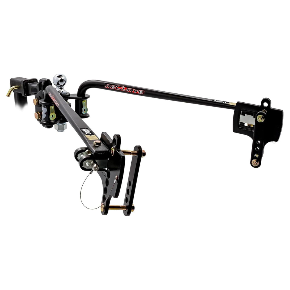 Camco Eaz-Lift ReCurve R3 Weight Distribution Hitch, 1200 lb Kit
