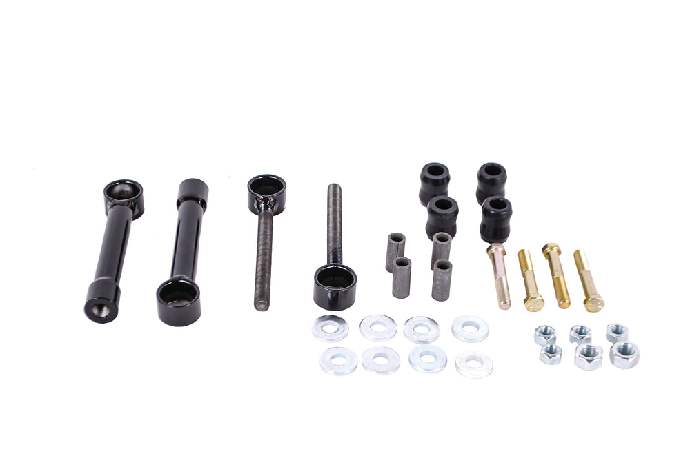 Hellwig Universal Adjustable Straight End Link 8-11