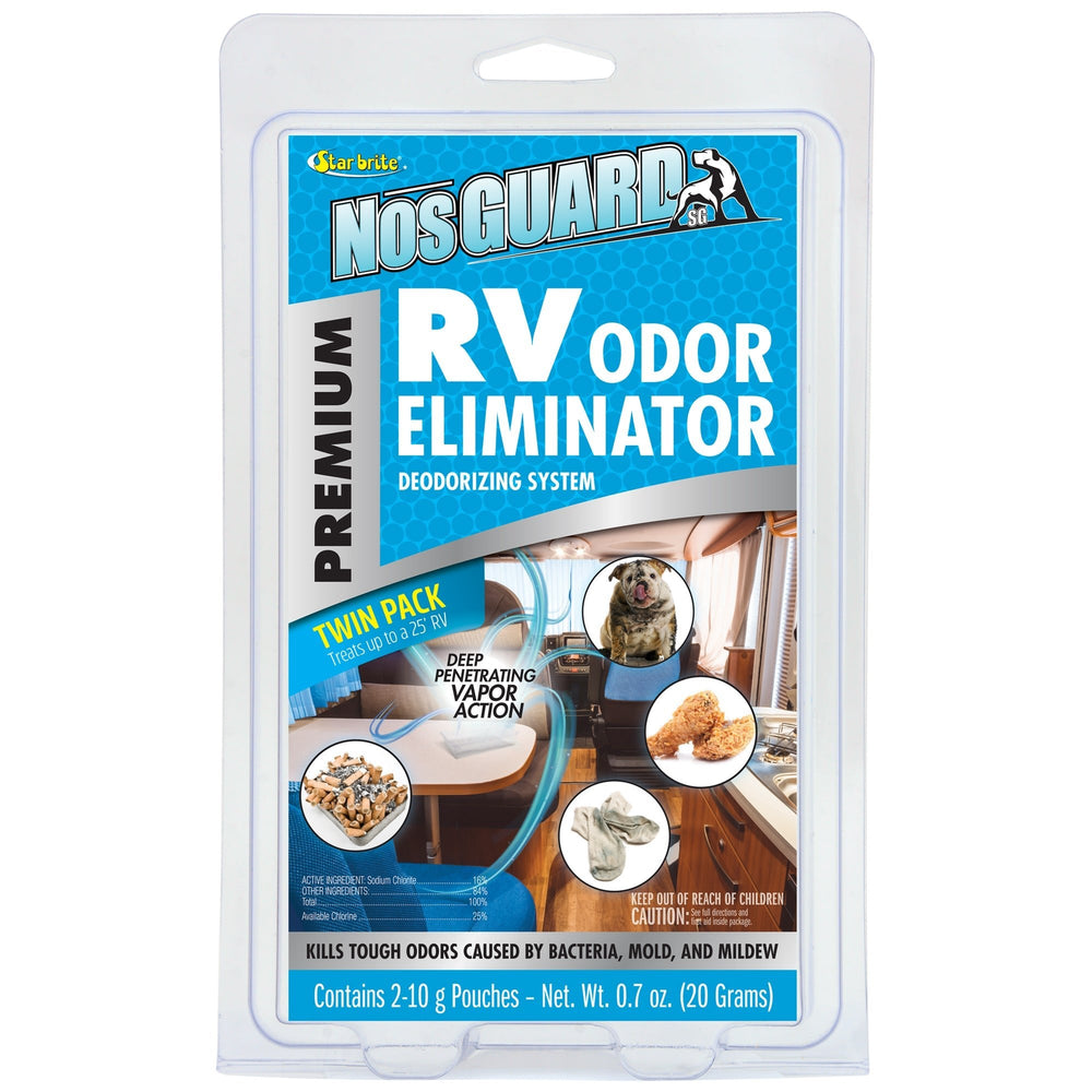 Star Brite NosGUARD SG RV Odor Eliminator