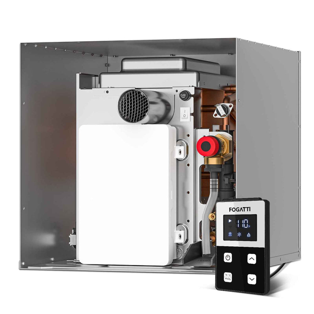 FOGATTI RV Tankless Water Heater