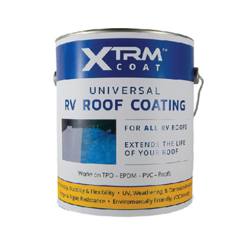 LaSalle Bristol - Universal RV Roof Coating
