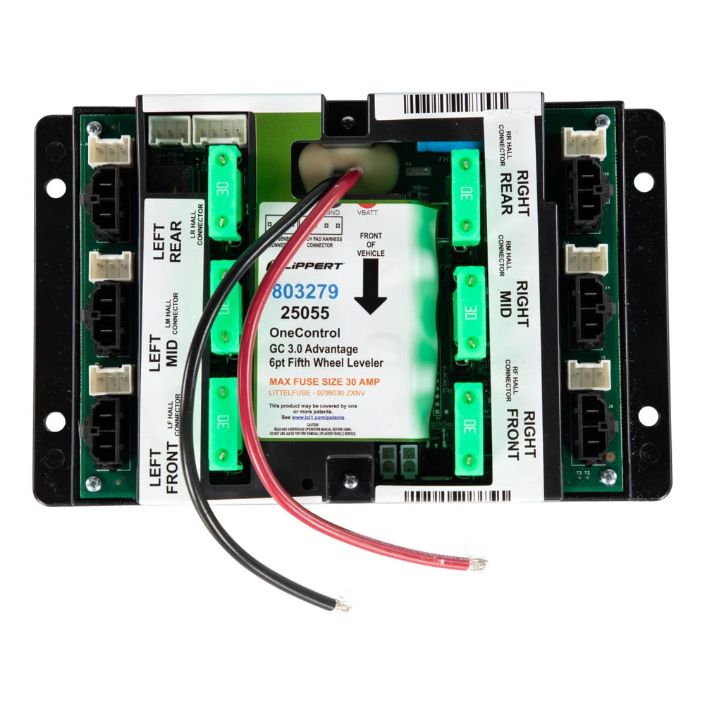 Lippert Replacement Control Module for Ground Control 3.0 Leveling System