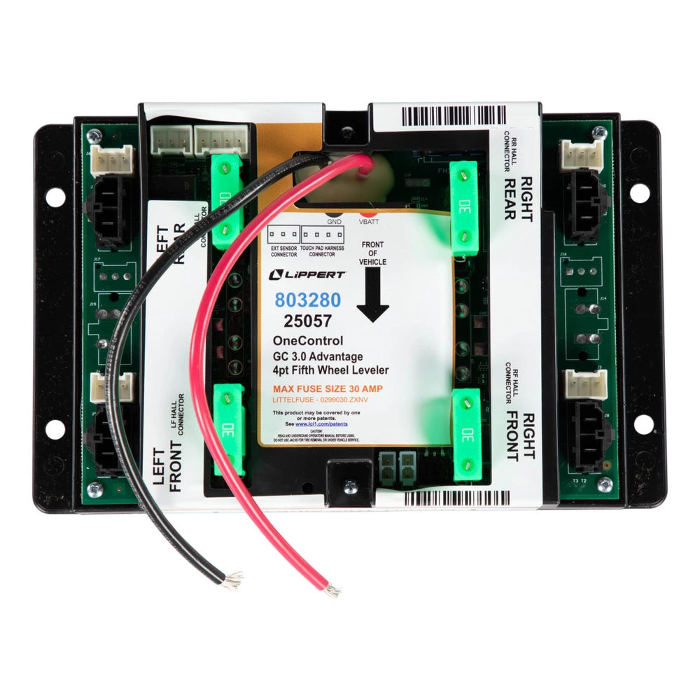 Lippert Replacement Control Module for Ground Control 3.0 Electric Leveling System