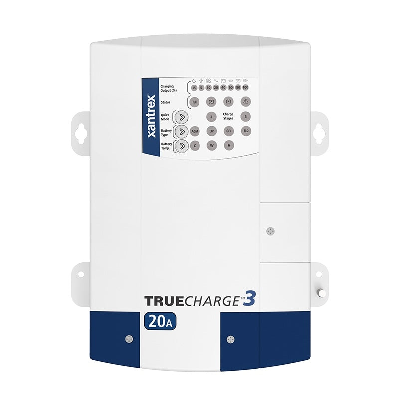 Xantrex TRUEcharge3 20A,40A,60A/12V 804-1220-10