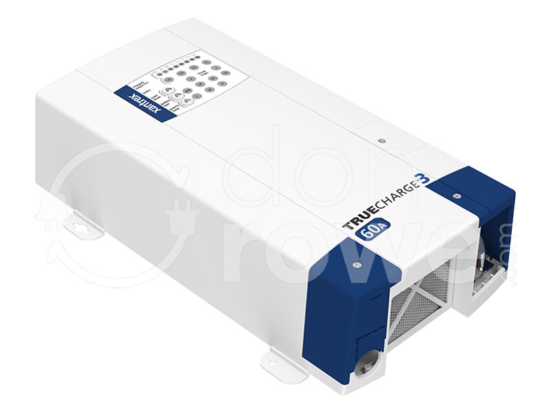 Xantrex TRUEcharge3 20A,40A,60A/12V 804-1260-10