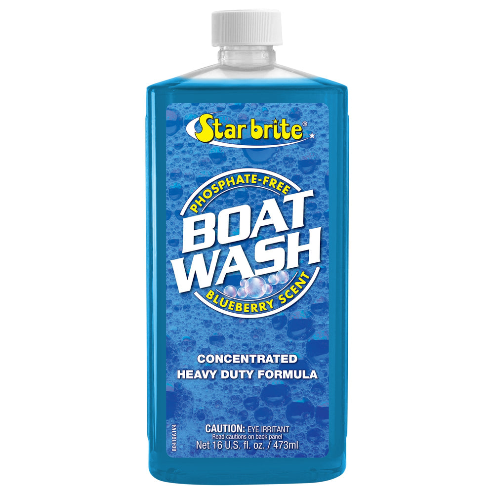 Star Brite Heavy Duty Boat Wash Concentrate
