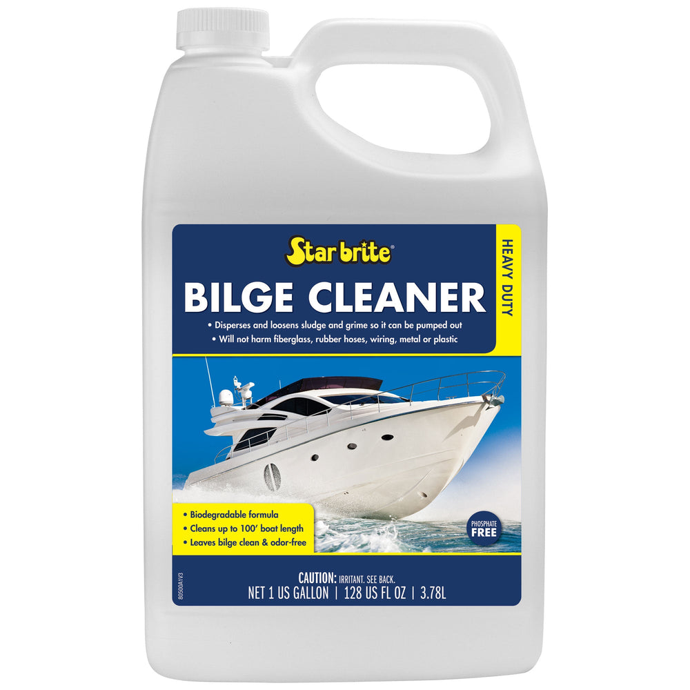 Star Brite Heavy Duty Bilge Cleaner 080532PW