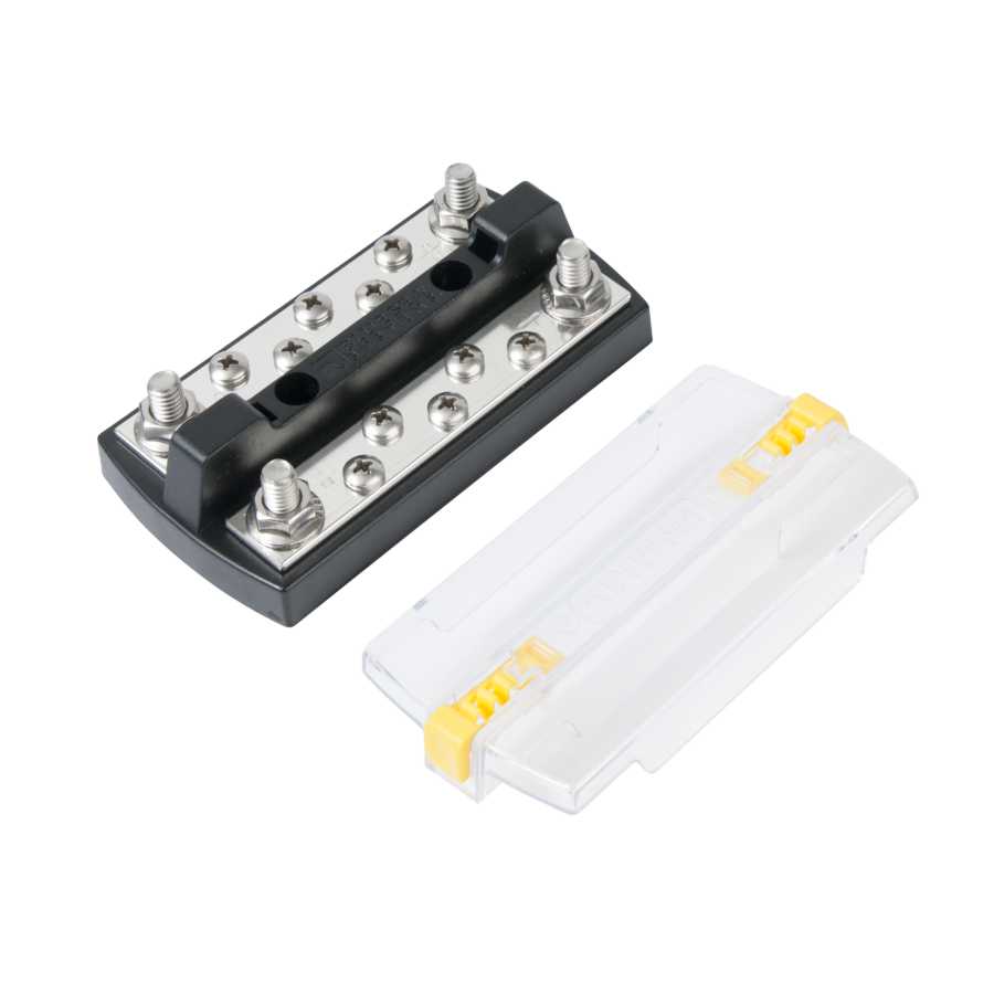 Blue Sea Systems DualBus Plus 150A Common BusBars