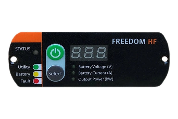 Xantrex Freedom HF Remote Display Panel