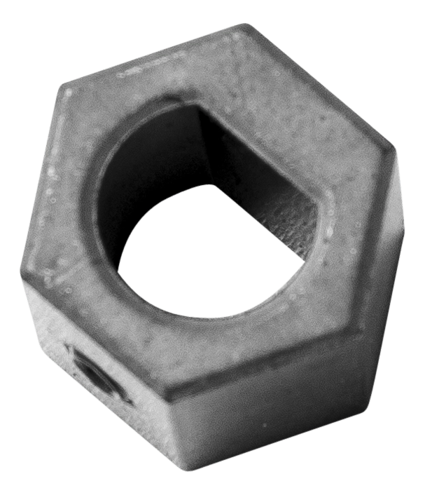 Lippert Replacement Override Nut for Power Tongue Jack
