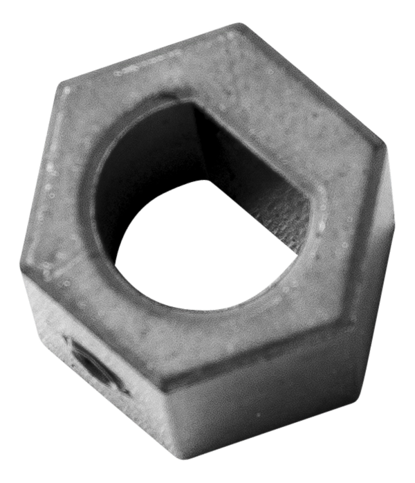 Lippert Replacement Override Nut for Power Tongue Jack
