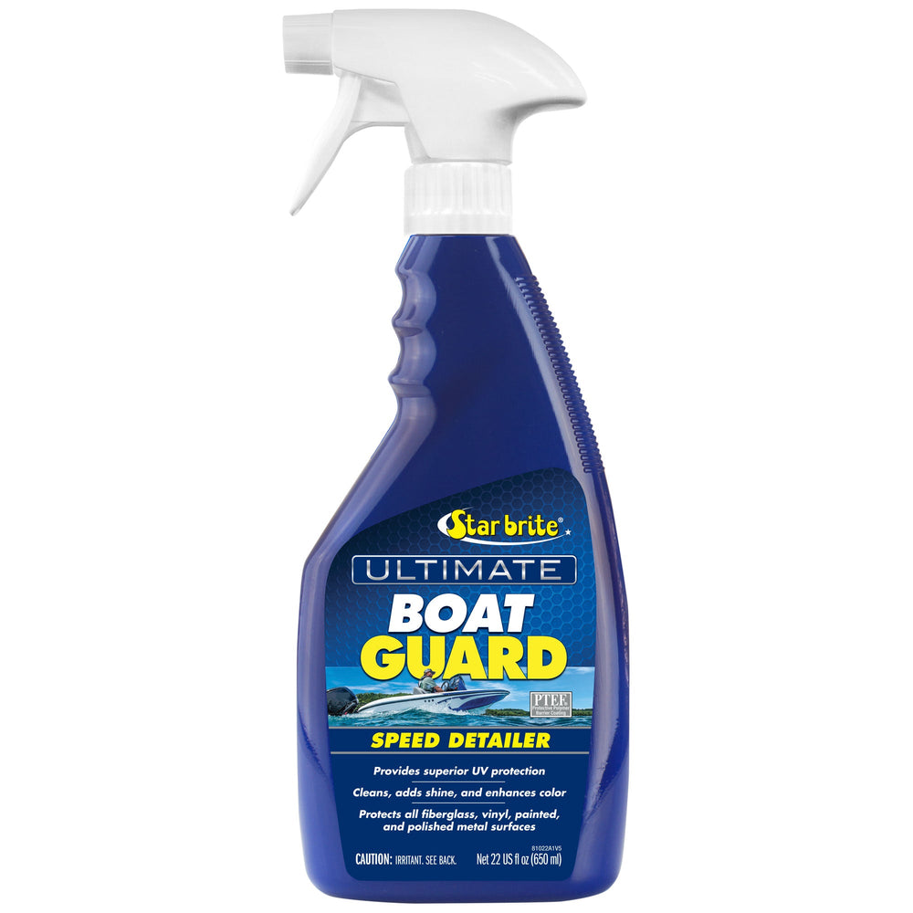 Star Brite Ultimate Boat Guard Speed Detailer