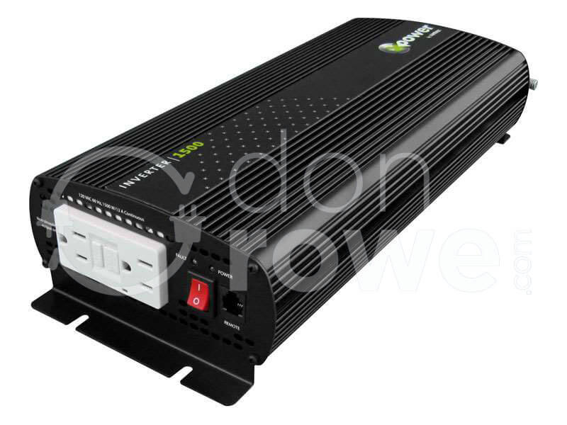 Xantrex Technology Inc, Inverter Xpower