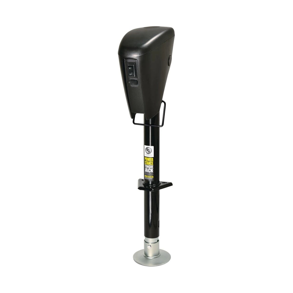 Lippert Power Stance™ Electric Trailer Tongue Jack - 3,500 lbs.