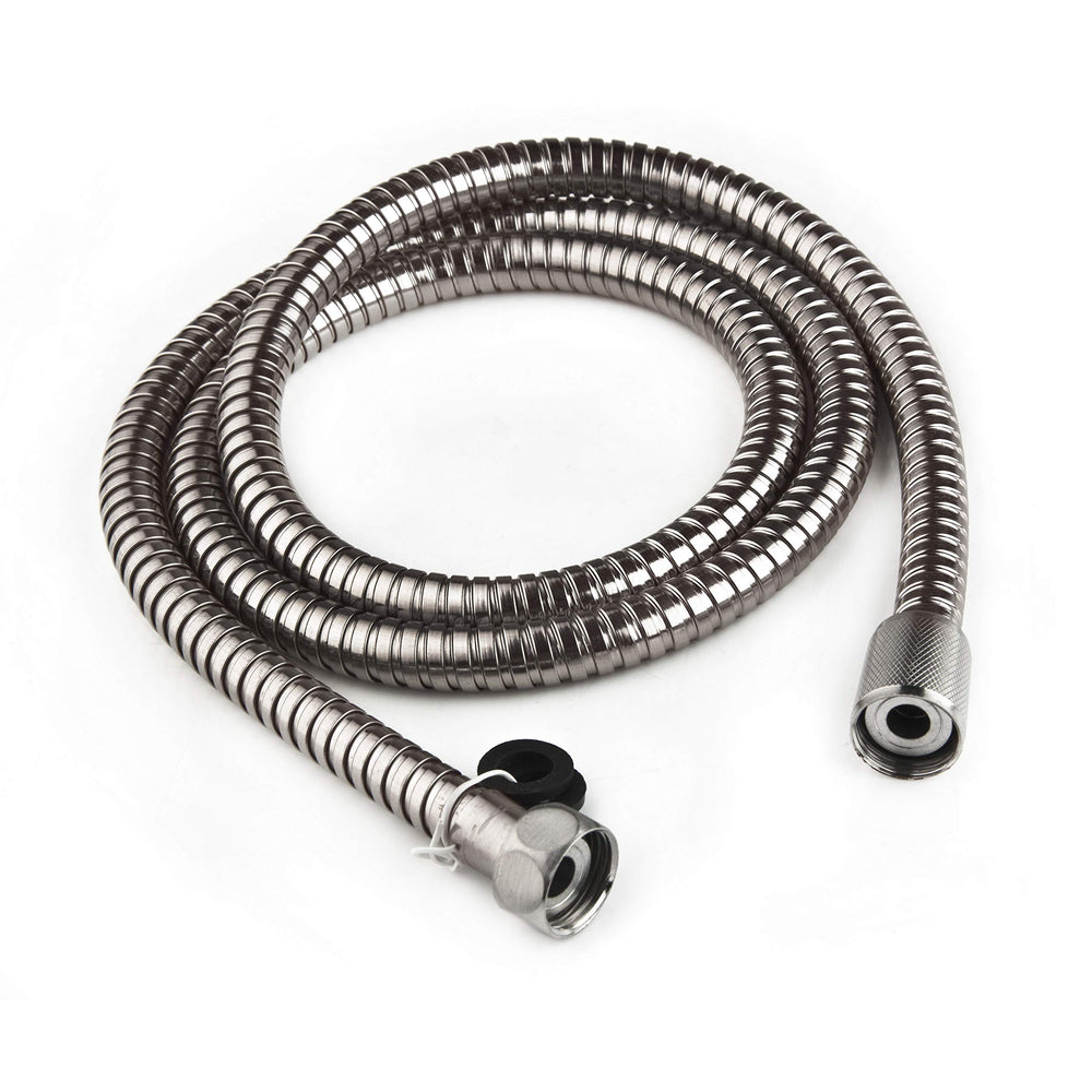 Dura Faucet RV Stainless Shower Hose 60 inch