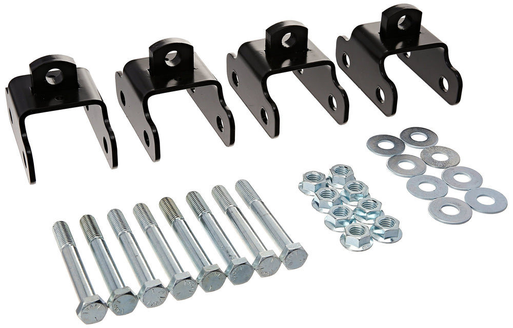 PULLRITE Short Mounting Feet Set