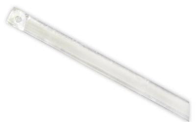 JR Products 12" Mini Blind Wand in White