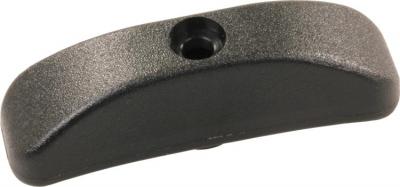 JR Products Shade/Blind Knob, Black