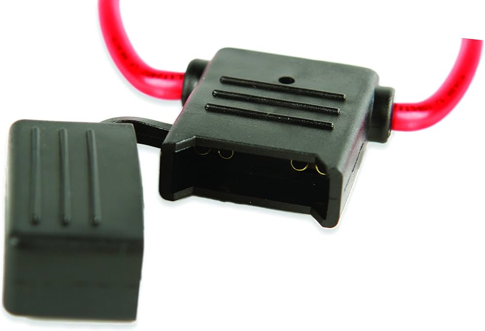 WirthCo Loop Maxi Fuse Holder, 1 Pack