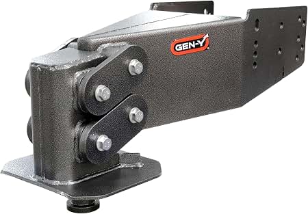 GEN-Y Hitch Executive Torsion-Flex King Pin
