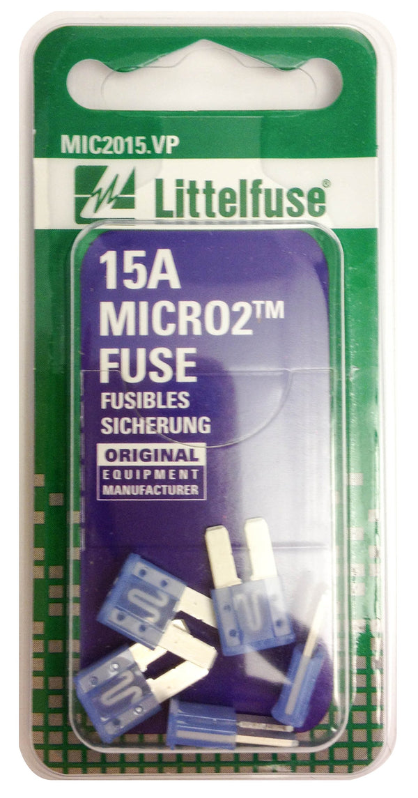 Littelfuse Blade Fuses/Shunts - Automotive Aftermarket