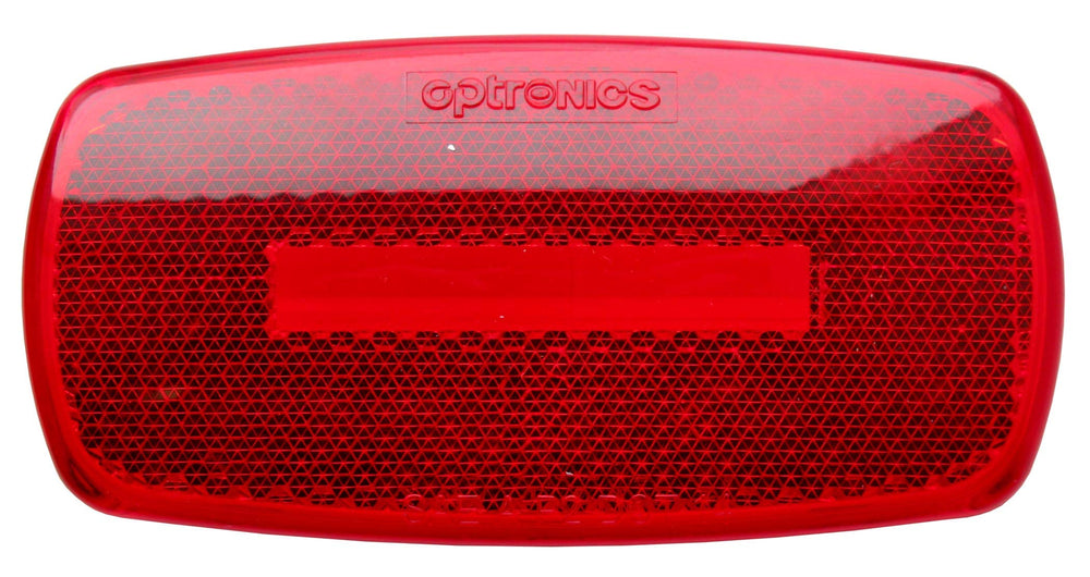 Optronics Red Replacement Lens