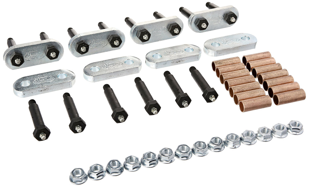 Mor/ryde Heavy-Duty Shackle Kit - Tandem (UO12-016) - MORryde