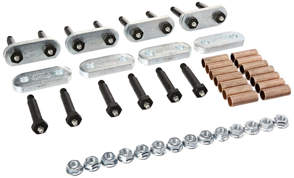Mor/ryde Heavy-Duty Shackle Kit - Tandem (UO12-016) - MORryde