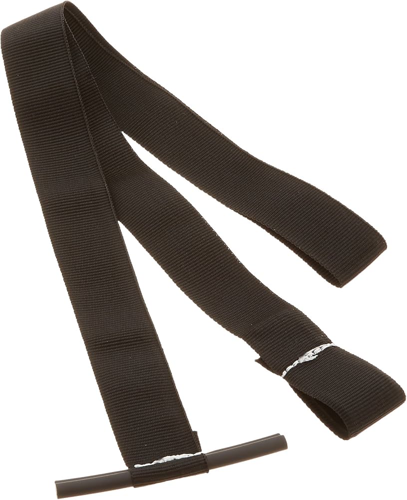 Carefree/ Carefree RV R022406-036 Awning Pull Strap; 36" Length - Black