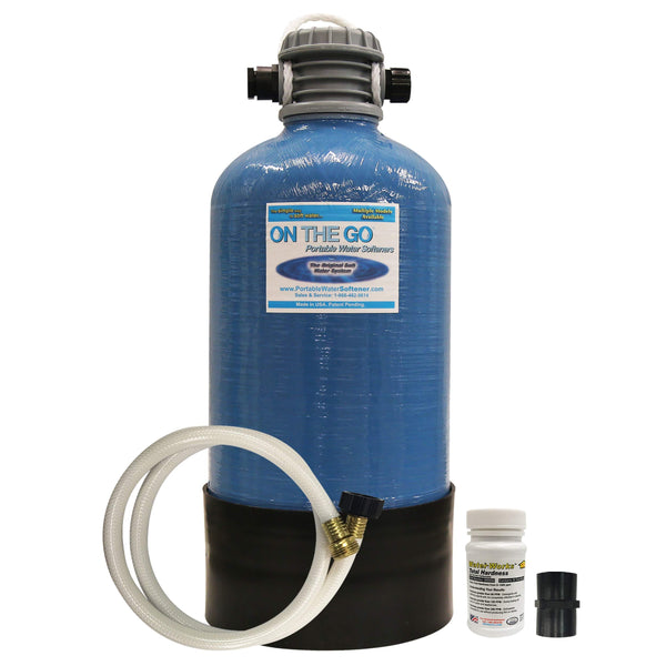 ON The GO OTG3NTP1DS Double STD Water Softener