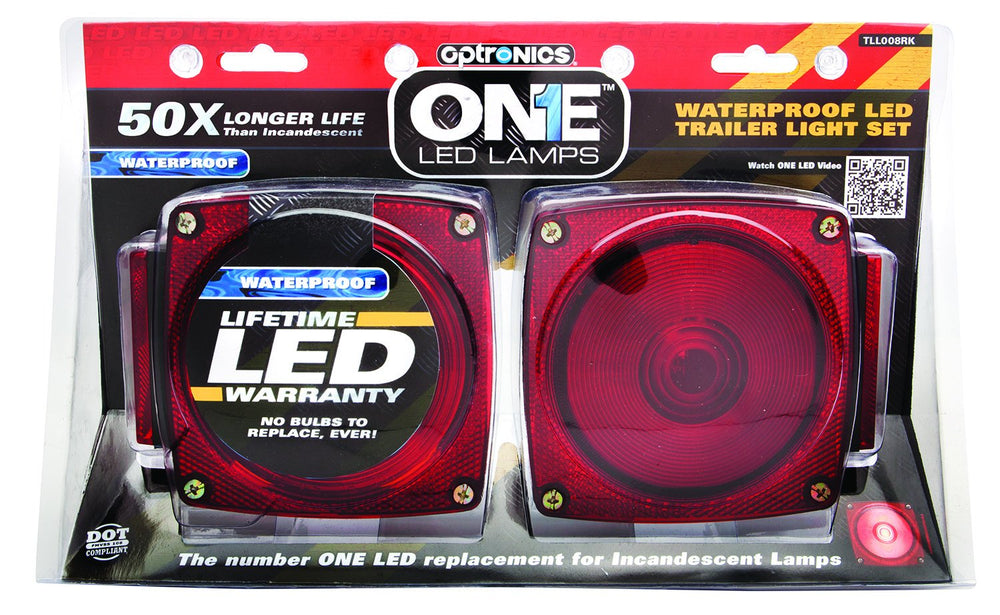 Optronics International - Brands - ONE LED