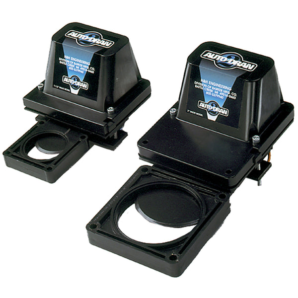 Barker Auto Drains - Manufacturing