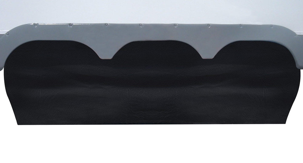 ADCO Black Large Triple Axle Tyre Gard Wheel