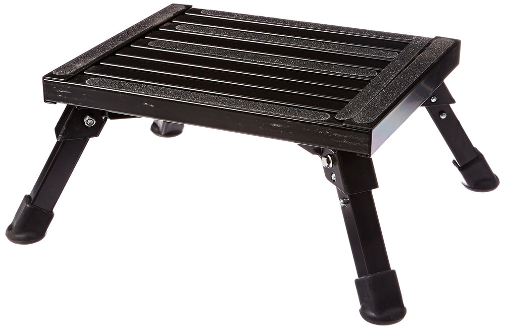 Safety Step Small Folding Step - Black