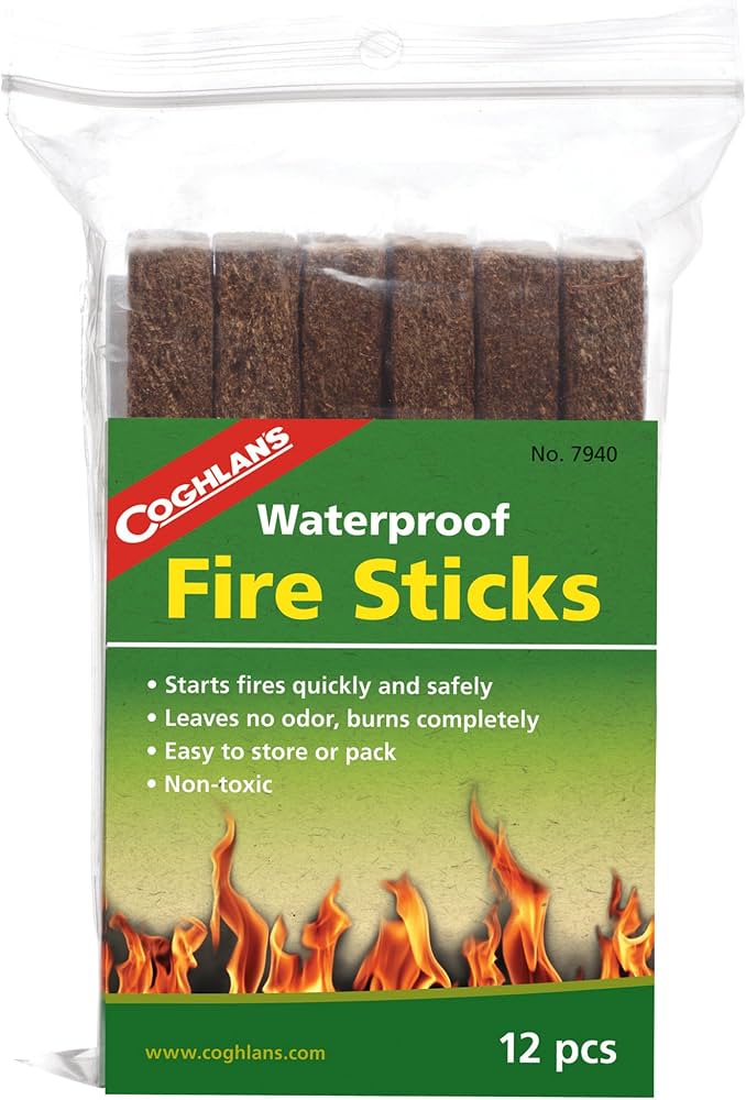Coghlan's Fire Sticks - 12 Pack