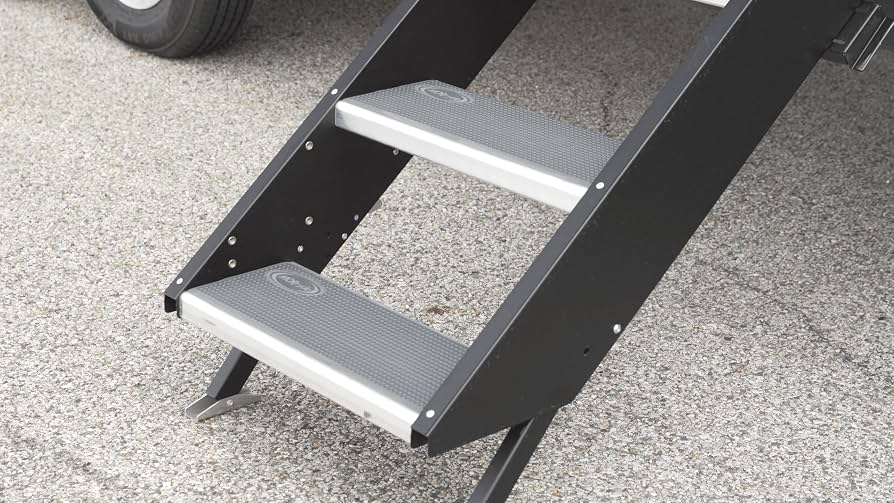MORryde Single Step Tread Cover - 19.5" x 7"
