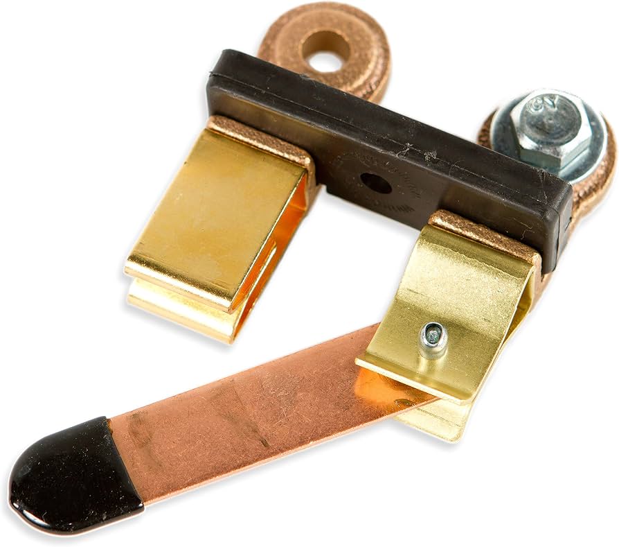 WirthCo Side Terminal Battery Disconnect Switch