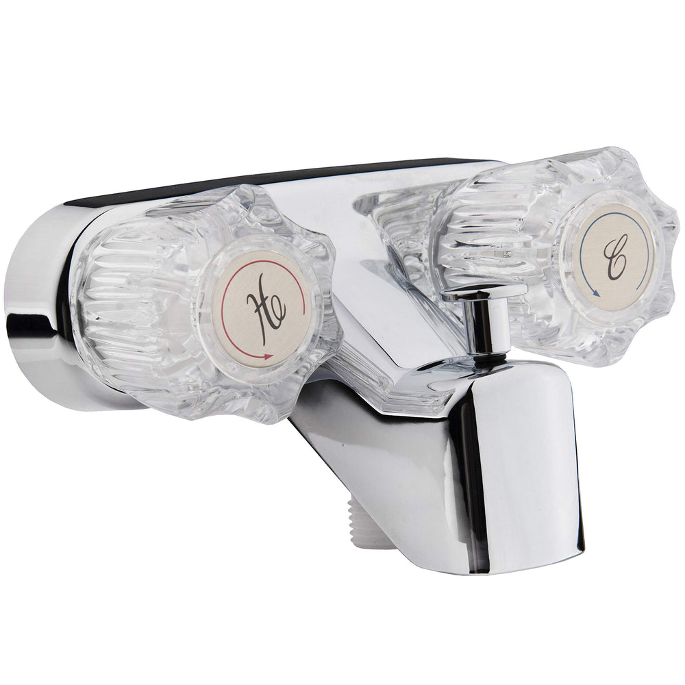 Dura Faucet RV Tub and Shower Diverter DF-SA110A-CP