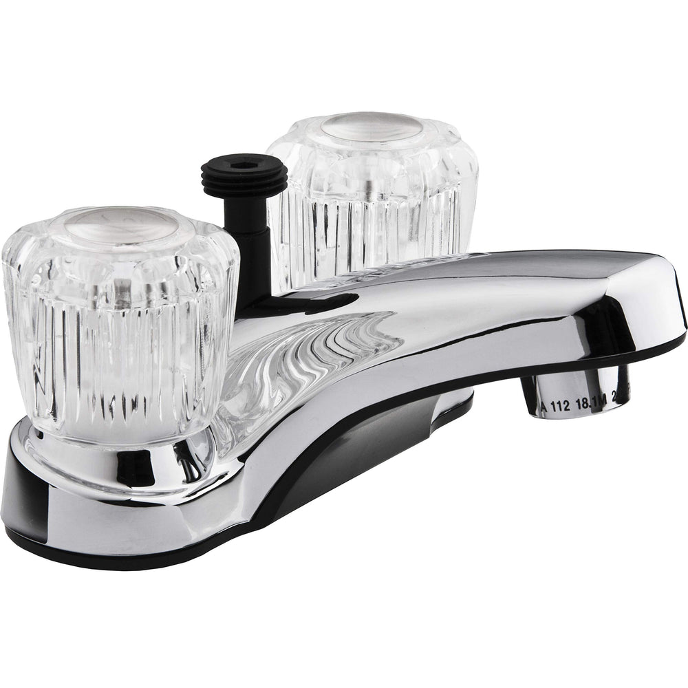 Dura Faucet Lavatory Faucet With Shower Diverter